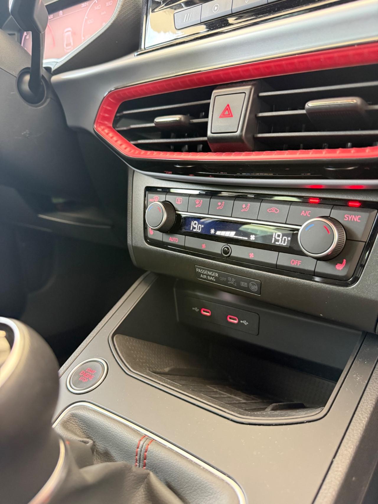 Seat Ibiza 1.5 TSI EVO ACT DSG 5 porte FR