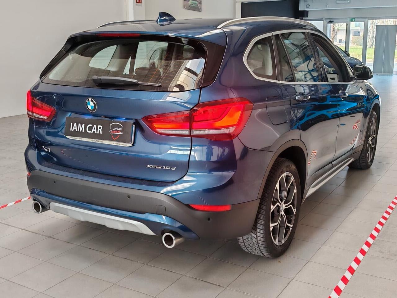 Bmw X1 xDrive18d xLine Plus