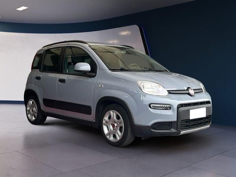 FIAT Panda 1.0 FireFly S&S Hybrid City Life