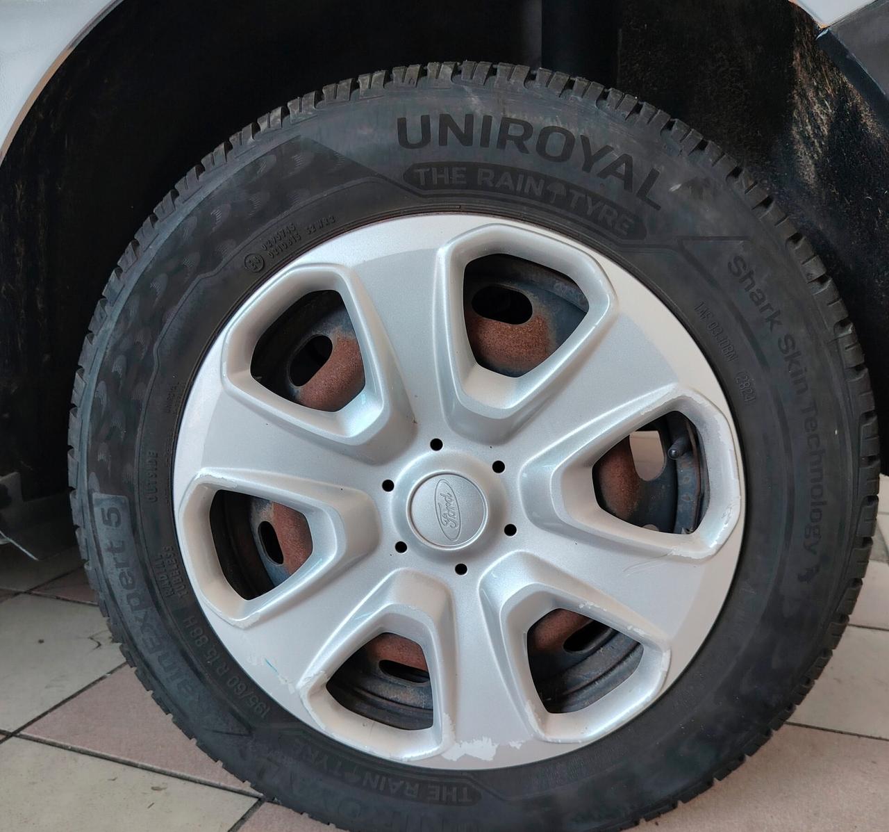 FORD TRANSIT 1.5 TDCI AUTOCARRO EURO 6B