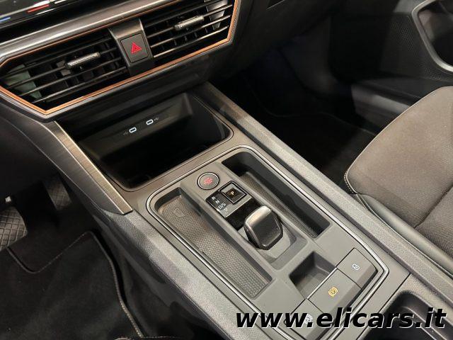 CUPRA Leon 1.5 Hybrid 150 CV DSG