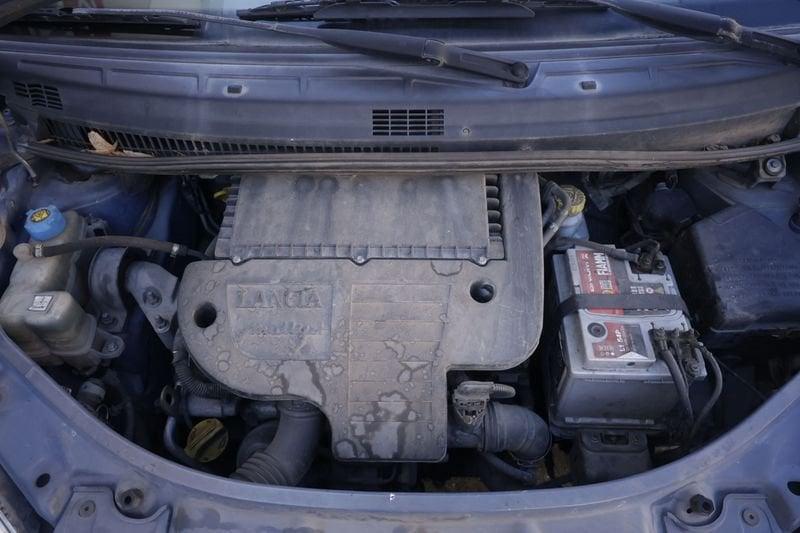 Lancia Musa Lancia Musa 1.3 Multijet 16V Platino 51KW ANNO 2006