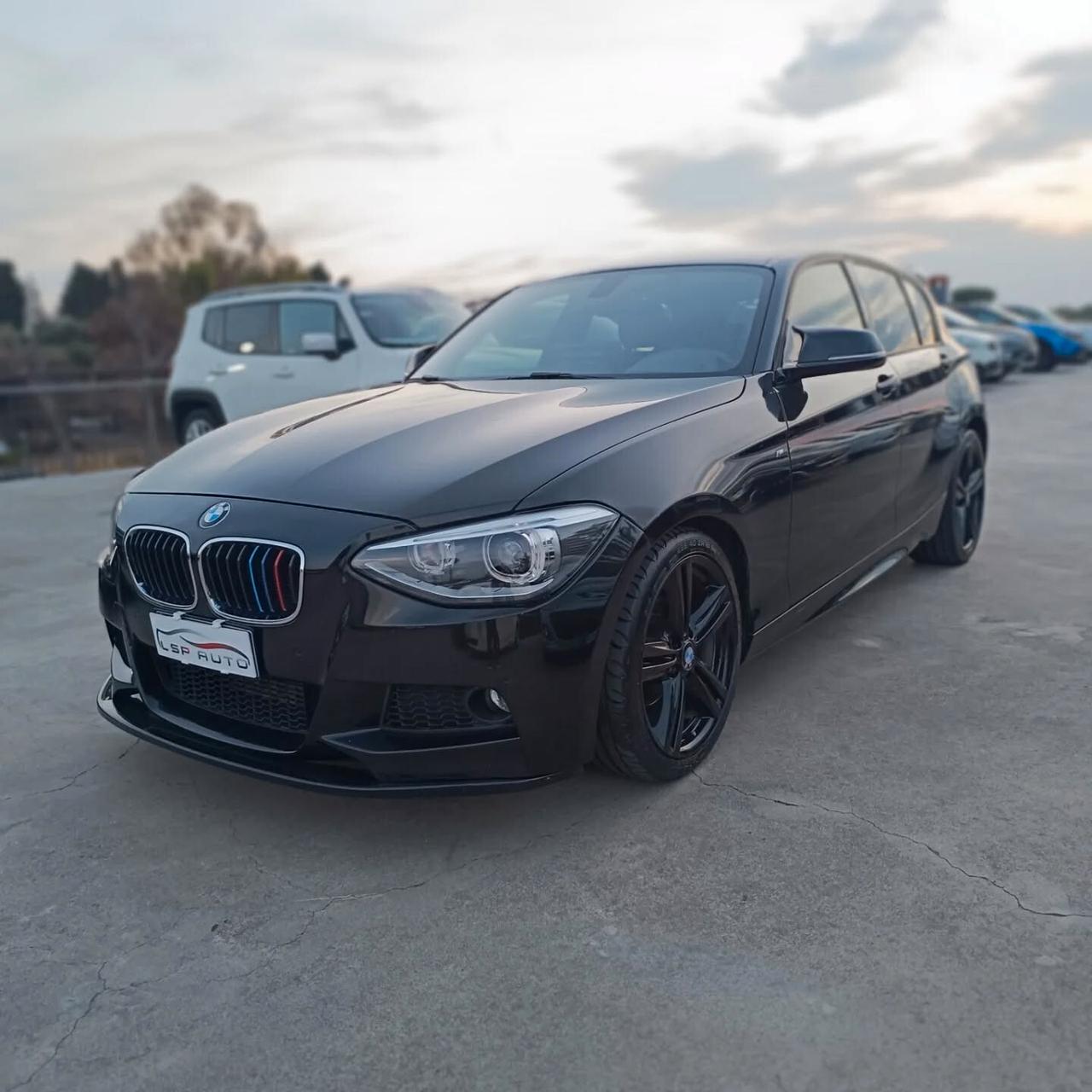 Bmw 116i Msport FULL OPTIONAL