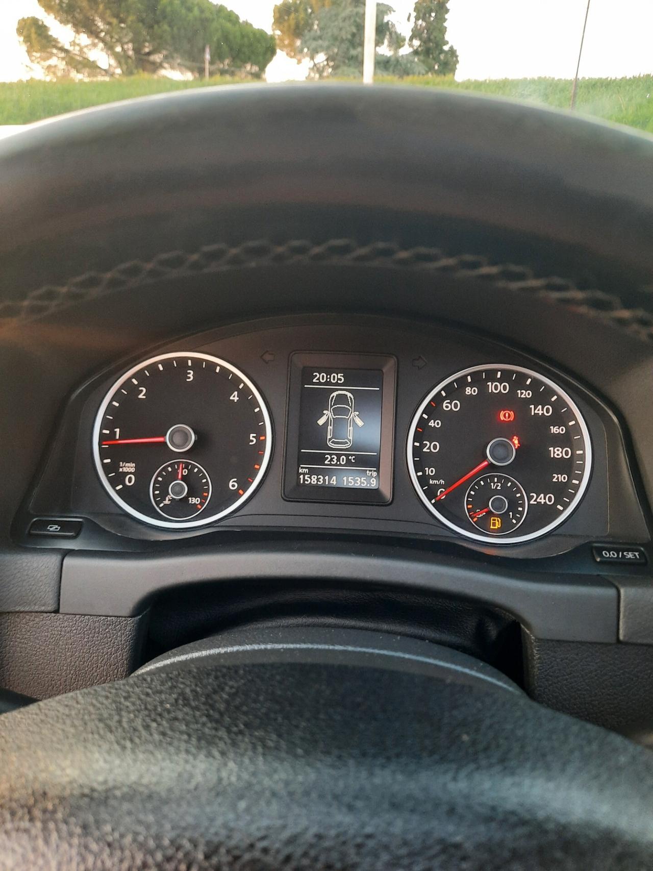 Volkswagen Tiguan 2.0 TDI 170 CV DPF 4MOTION R-Line