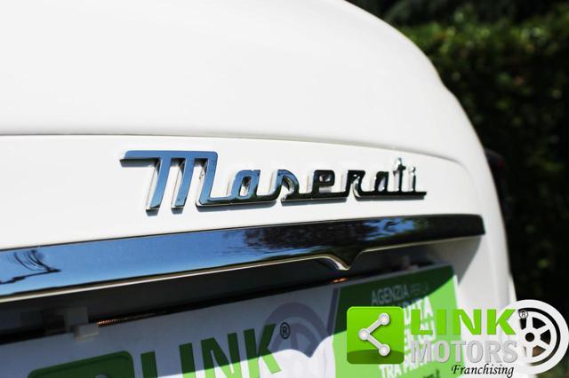 MASERATI Ghibli GT Hybrid 2.0 330 CV RWD Automatic prezzo + IVA