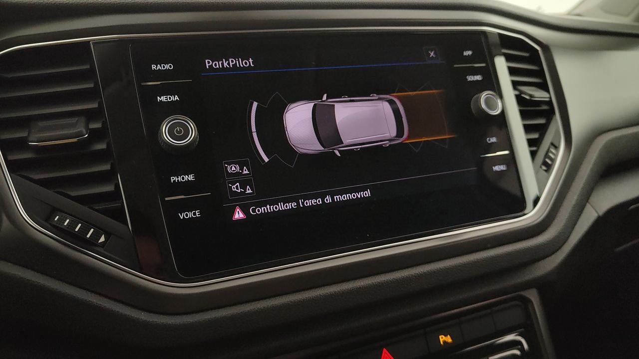VOLKSWAGEN T-Roc I 2017 - T-Roc 1.6 tdi Style