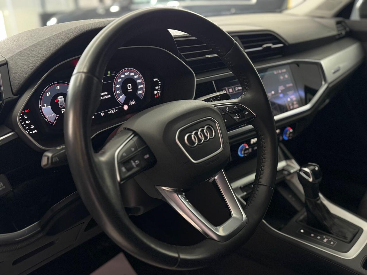 Audi Q3 2.0 TDI 190Cv Quattro Advanced-Full Opt-Matrix
