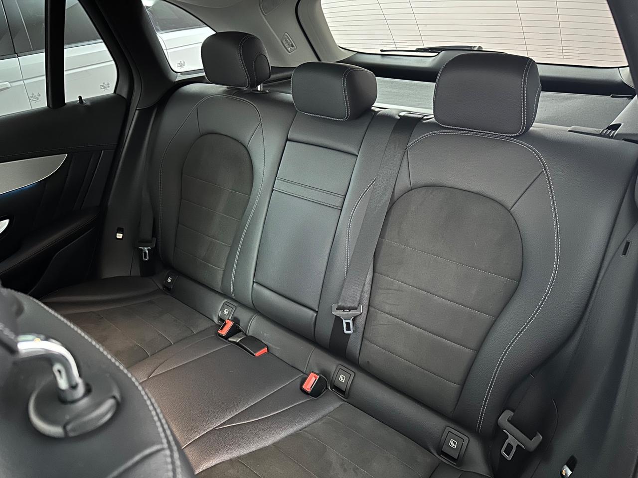 Mercedes-benz GLC 250 220 d 4Matic Premium