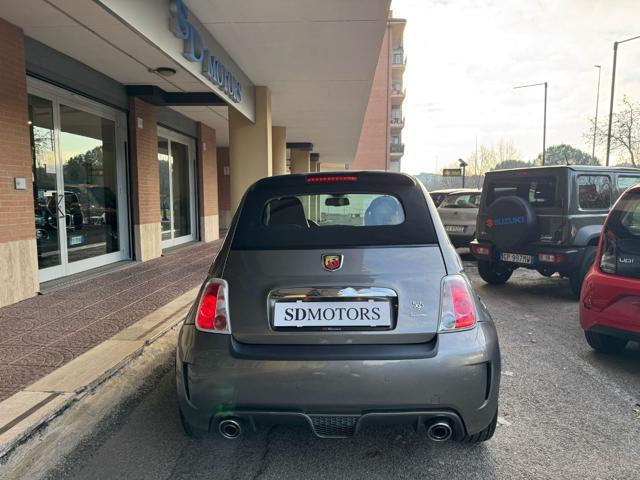 ABARTH 595 C 1.4 Turbo T-Jet 160 CV Turismo