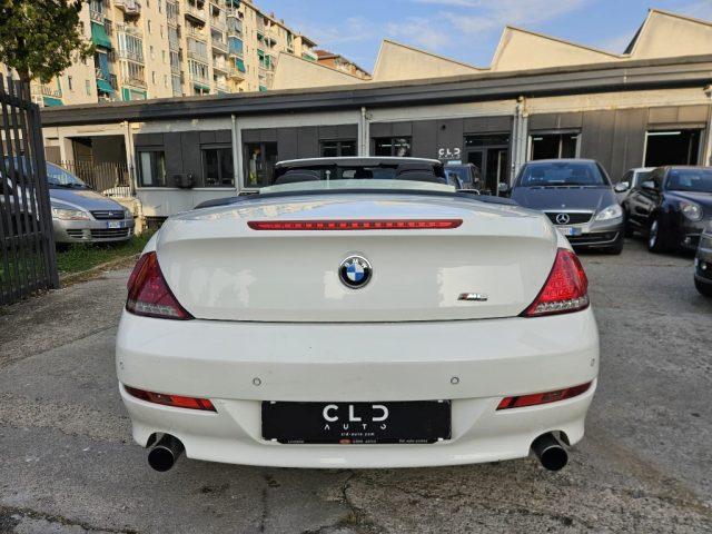 BMW 635 d cat Cabrio