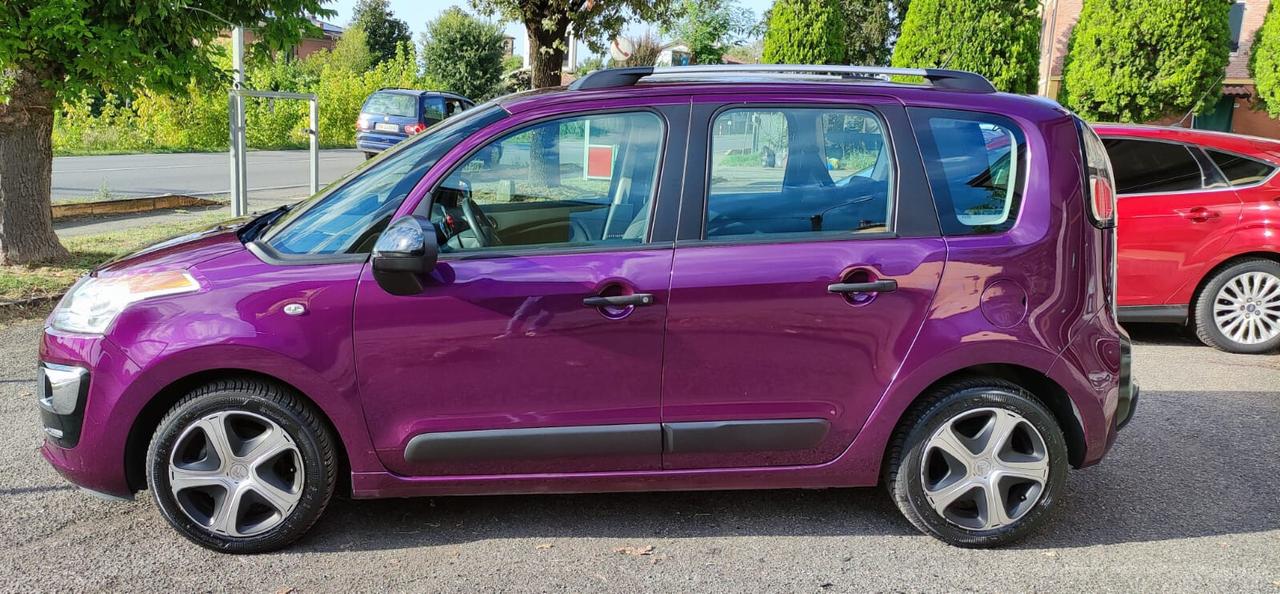 Citroen C3 Picasso VTi 95 Exclusive