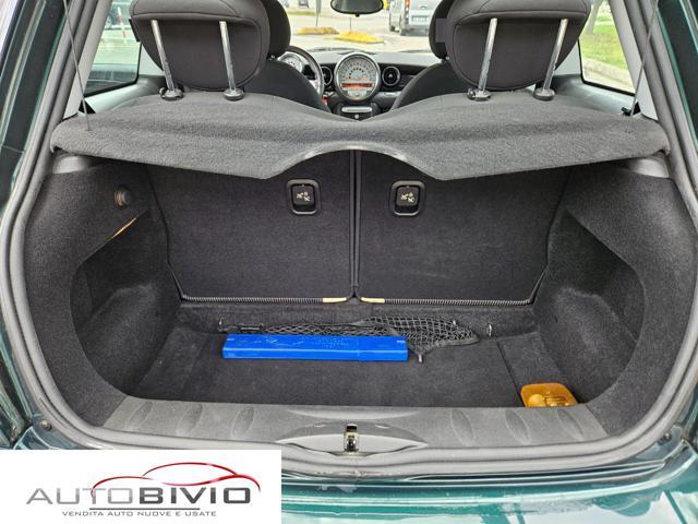 MINI Cooper D 1.6 16V Cooper D