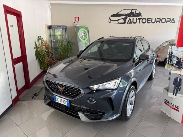 CUPRA Formentor Formentor 2.0 TDI DSG 4Drive