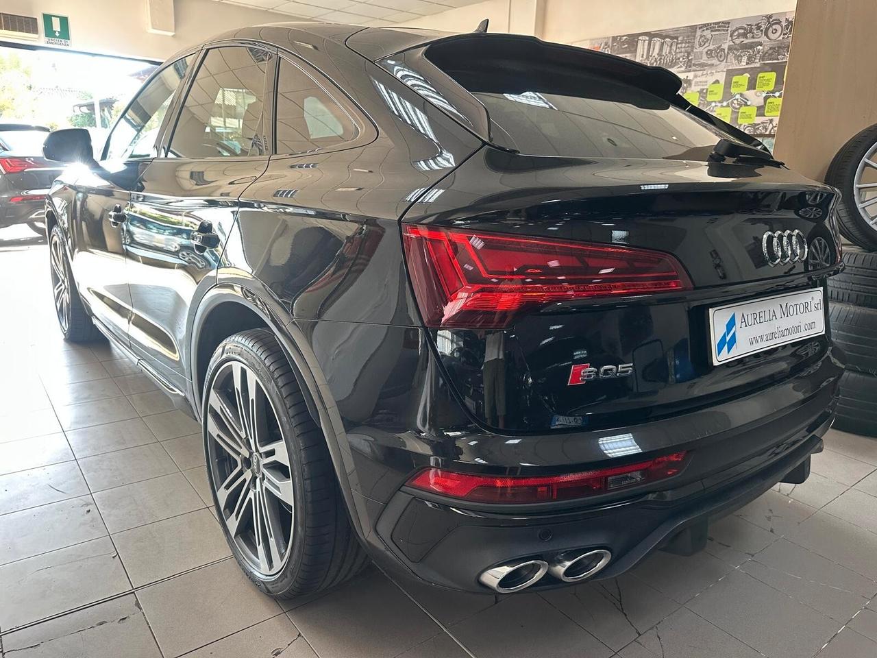 AUDI SQ5 3.0 MHEV FULL OPTIONAL FATTURABILE