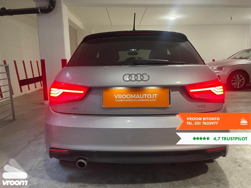 AUDI A1/S1 A1 SPB 1.4 TDI ultra S tronic Metal ...