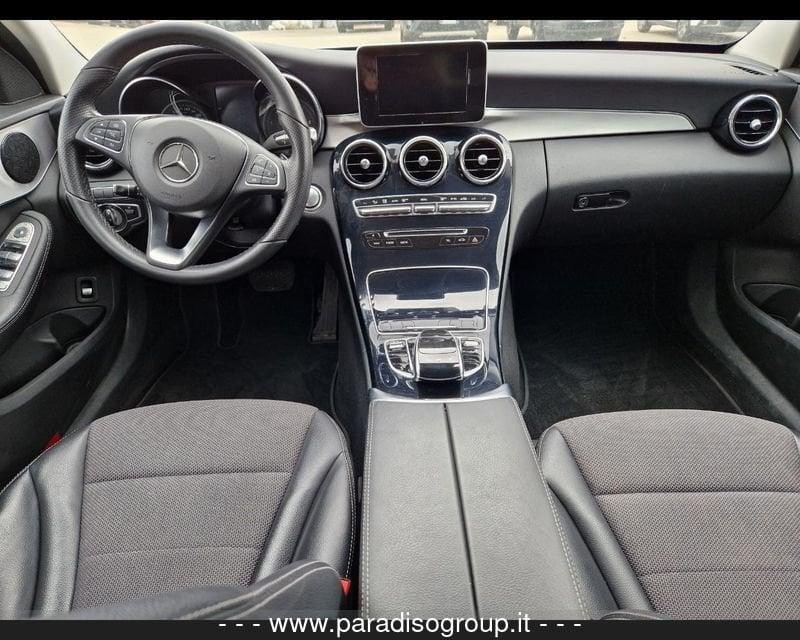 Mercedes-Benz Classe C (W/S205) C 220 d Auto Sport