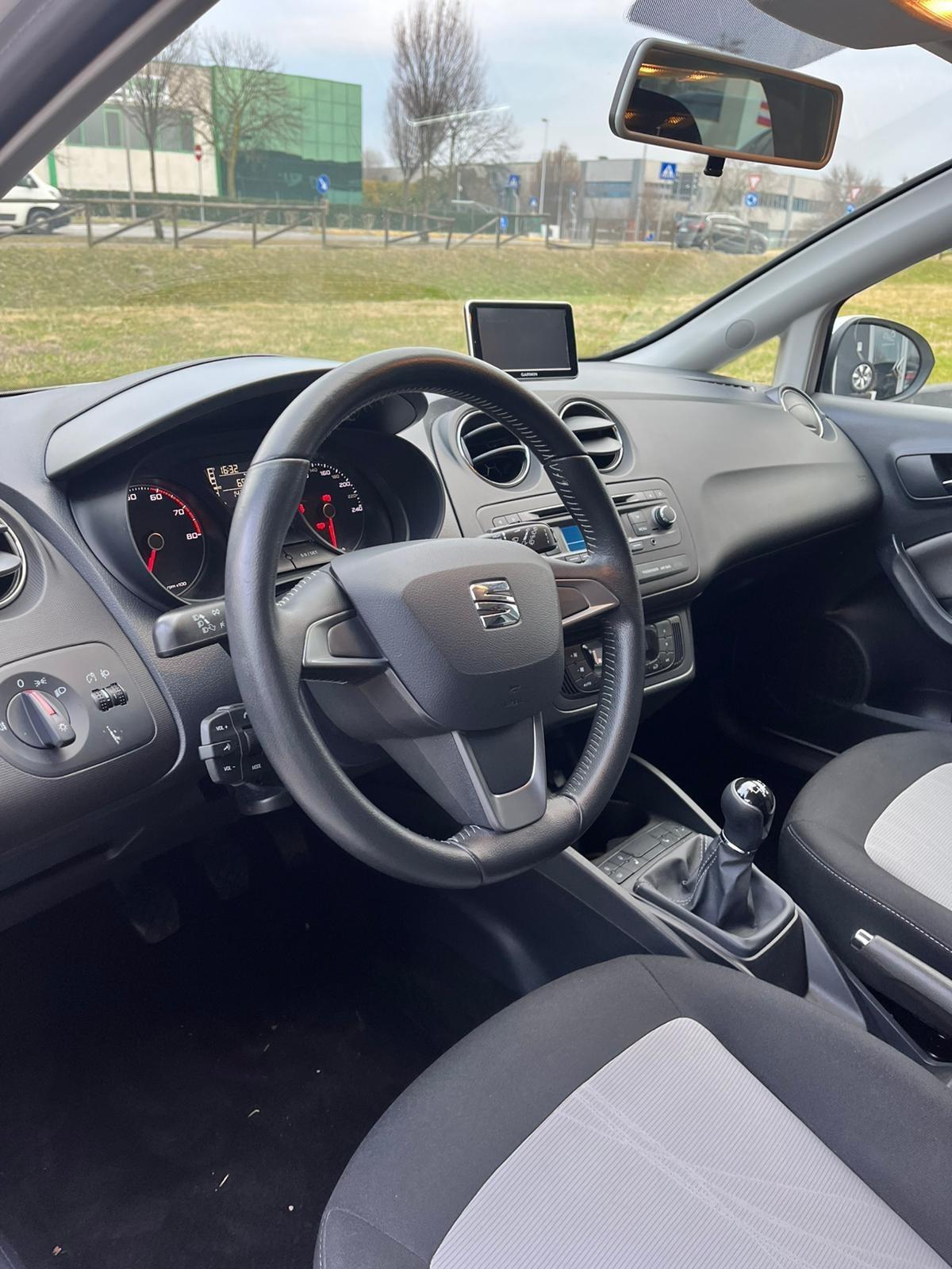 Seat Ibiza 1.4 Neopatentati