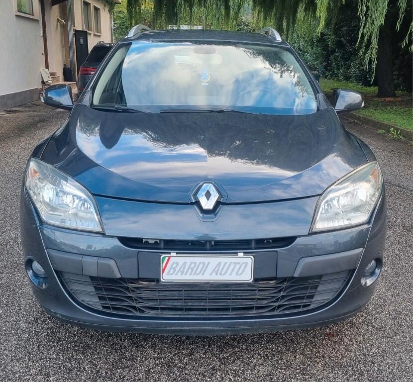 Renault Megane 1.5 dCi 110CV SporTour Dynamique