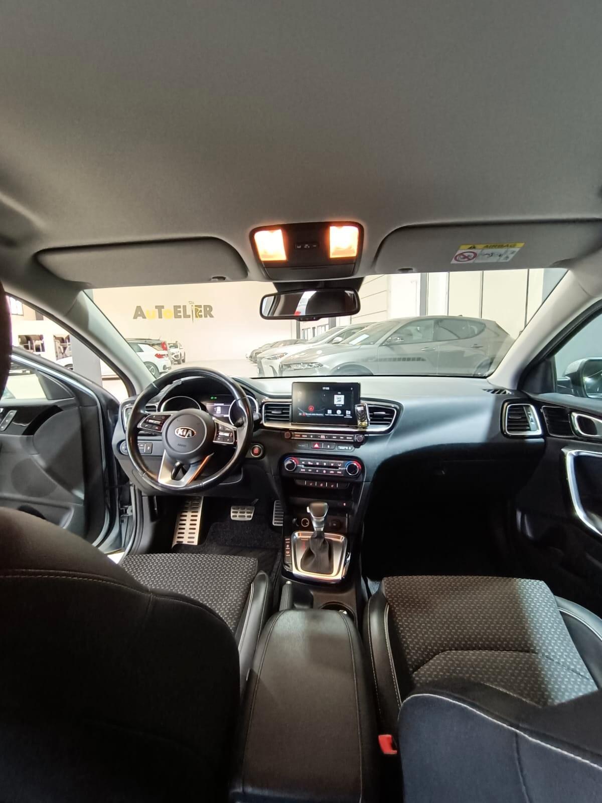 Kia Ceed 1.6 crdi Evolution Adas Pack Plus 136cv dct