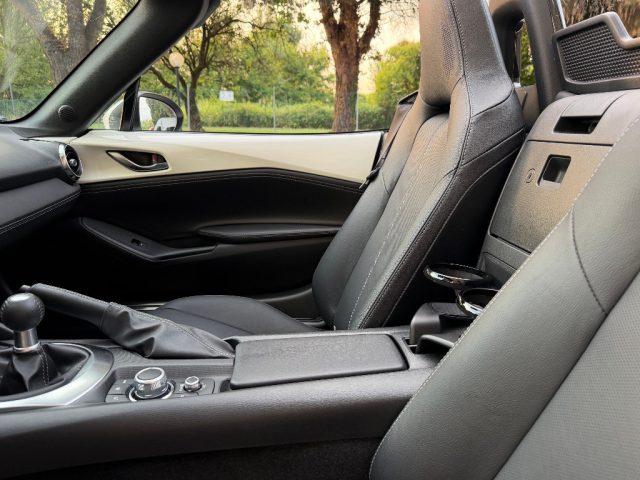 MAZDA MX-5 SOFT TOP 1.5 132CV EXCLUSIVE-LINE DRIVER ASSIST.