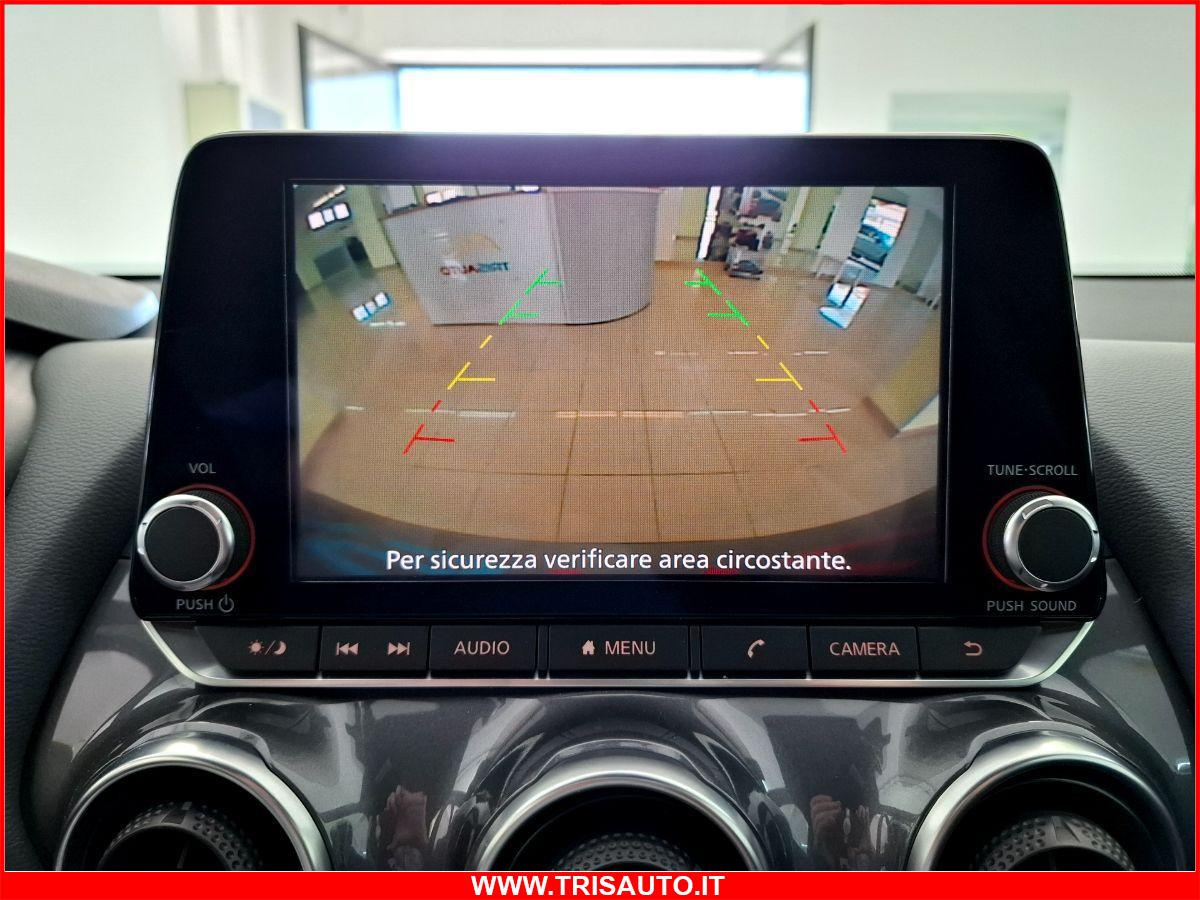 NISSAN Juke 1.0 Dig-T DCT N-Design NEOPATENTATI (FULL LED+ANDROID+APPLE)