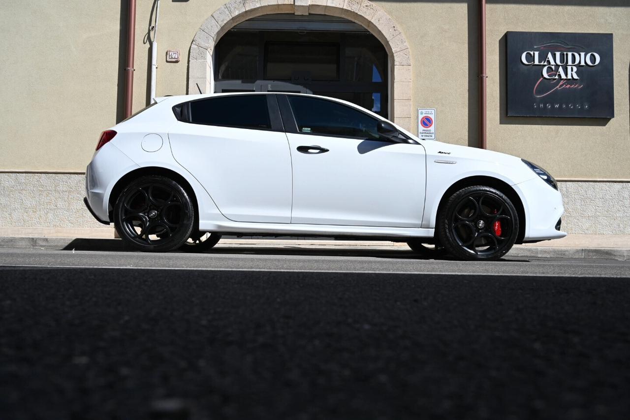 Alfa Romeo Giulietta 1.6 JTDm 120 CV Sprint