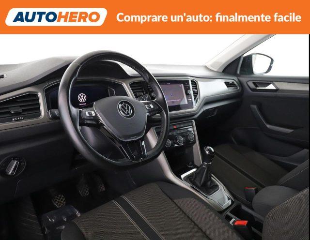 VOLKSWAGEN T-Roc 2.0 TDI SCR Business BlueMotion Technology