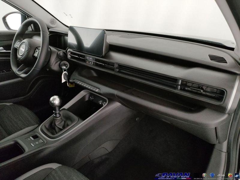 Jeep Avenger 1.2 Turbo 100 CV Longitude