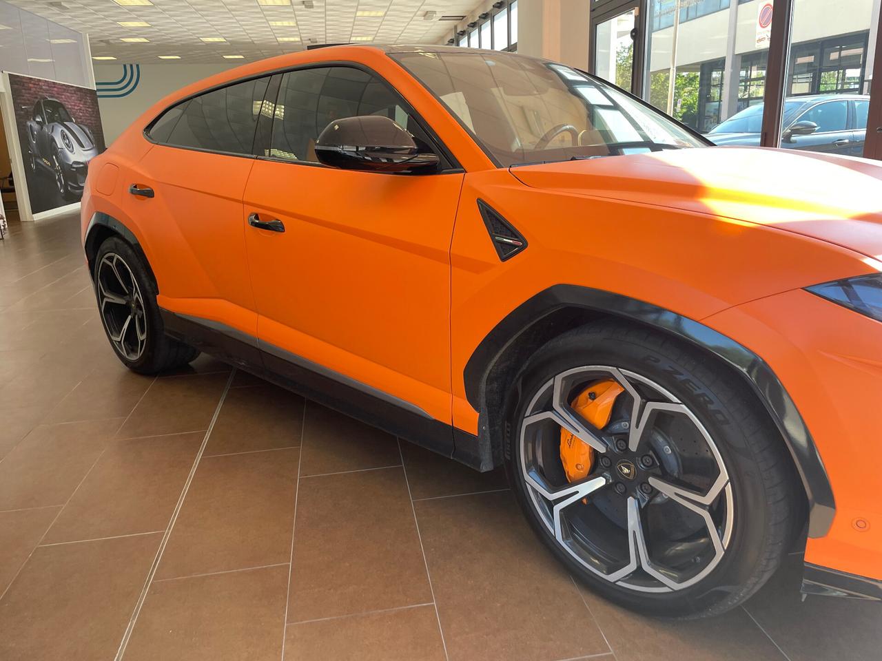 Lamborghini Urus 4.0