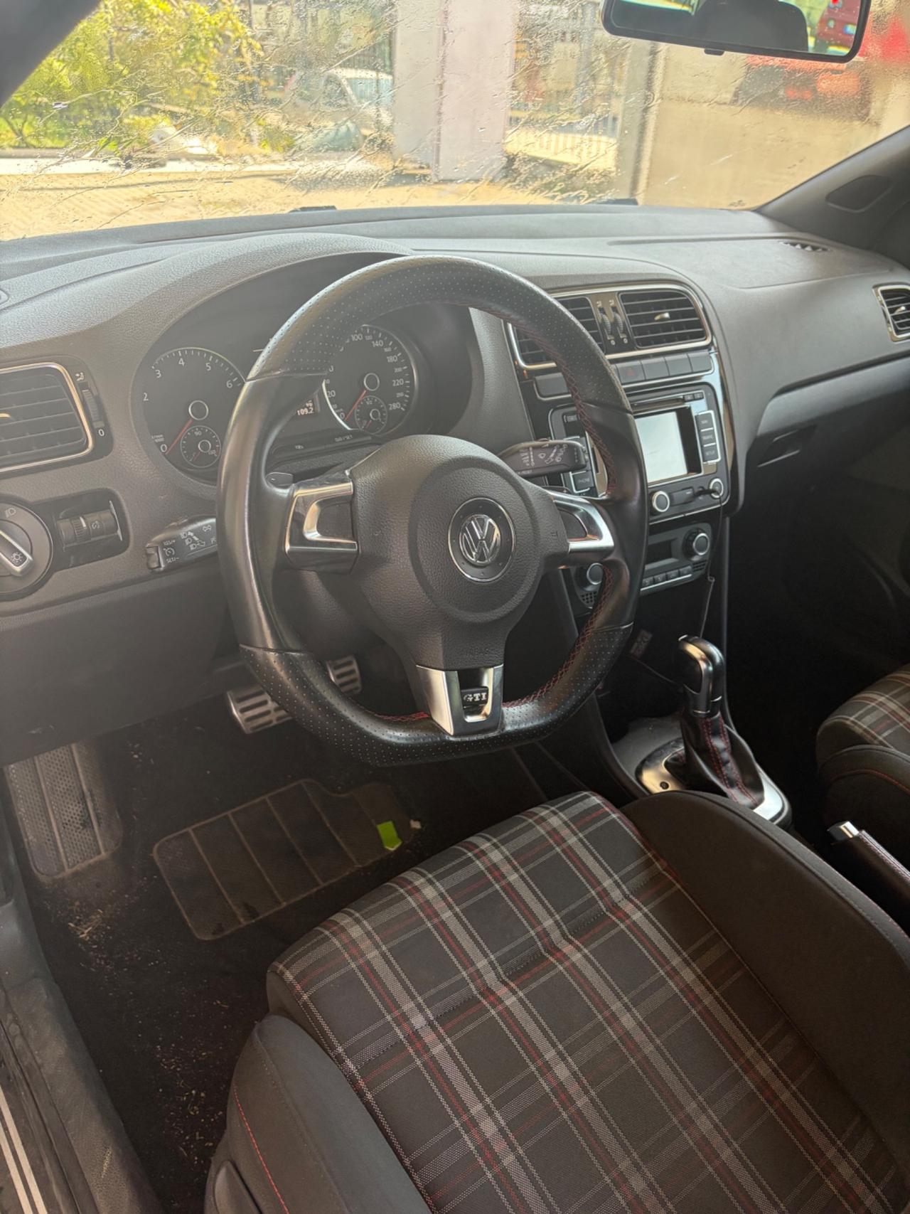 Volkswagen Polo 1.4 TSI DSG 3 porte GTI
