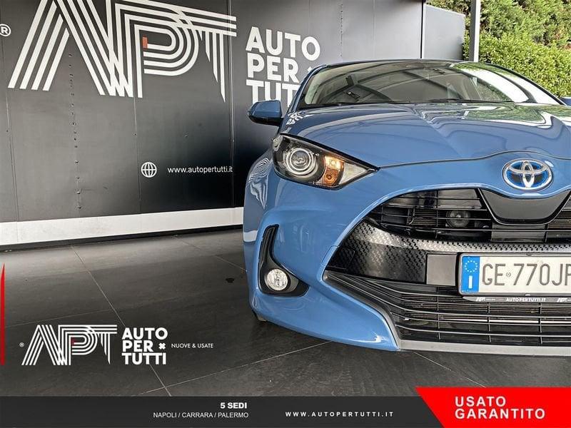 Toyota Yaris Yaris 1.5 hybrid Active