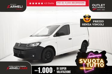 Volkswagen Caddy Cargo 2.0 tdi scr 102cv