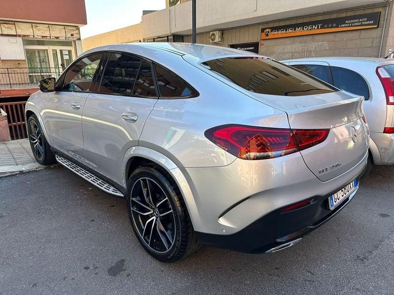 Mercedes-Benz GLE Coupé GLE 350 d 4Matic Coupé Premium Pro