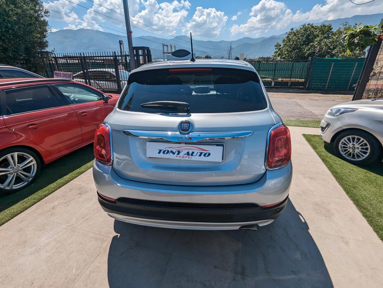 Fiat 500X 1.6 MultiJet 120 CV Lounge CAMERA NAVI NORDITA