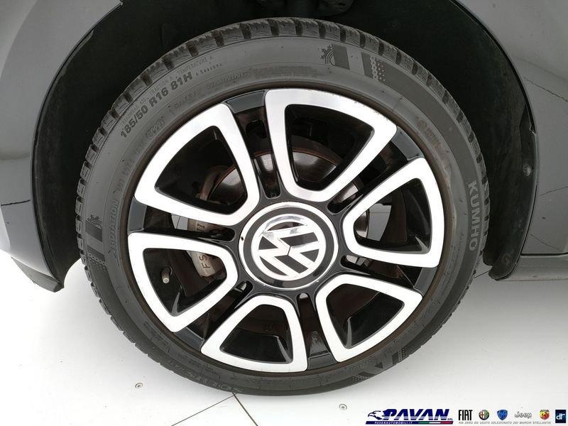 Volkswagen up! 1.0 TSI BMT 90cv 5p. high up!