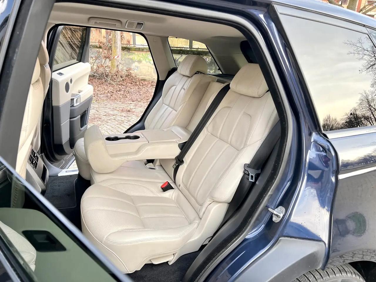 Land Rover Range Sport 3.0 SDV6 HSE Dynamic