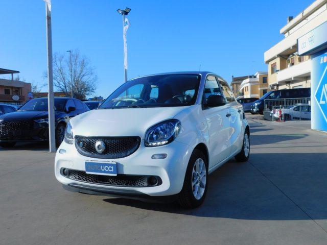 SMART ForFour EQ Youngster