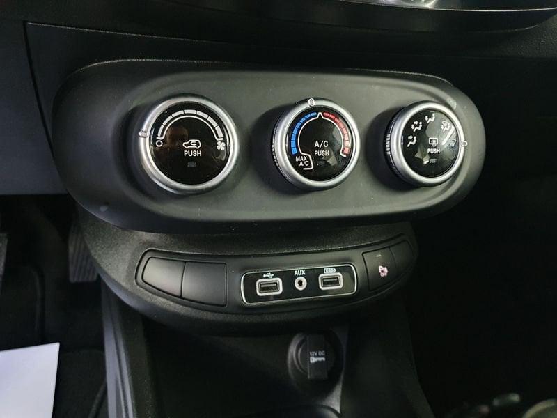 FIAT 500X 1.3 MultiJet 95 CV Cross TUA 149,00 AL MESE