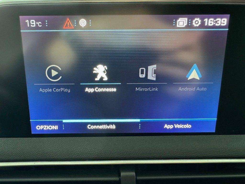 Peugeot 3008 BlueHDi 130cv Navi Cockpit Carplay Soli 90000 km
