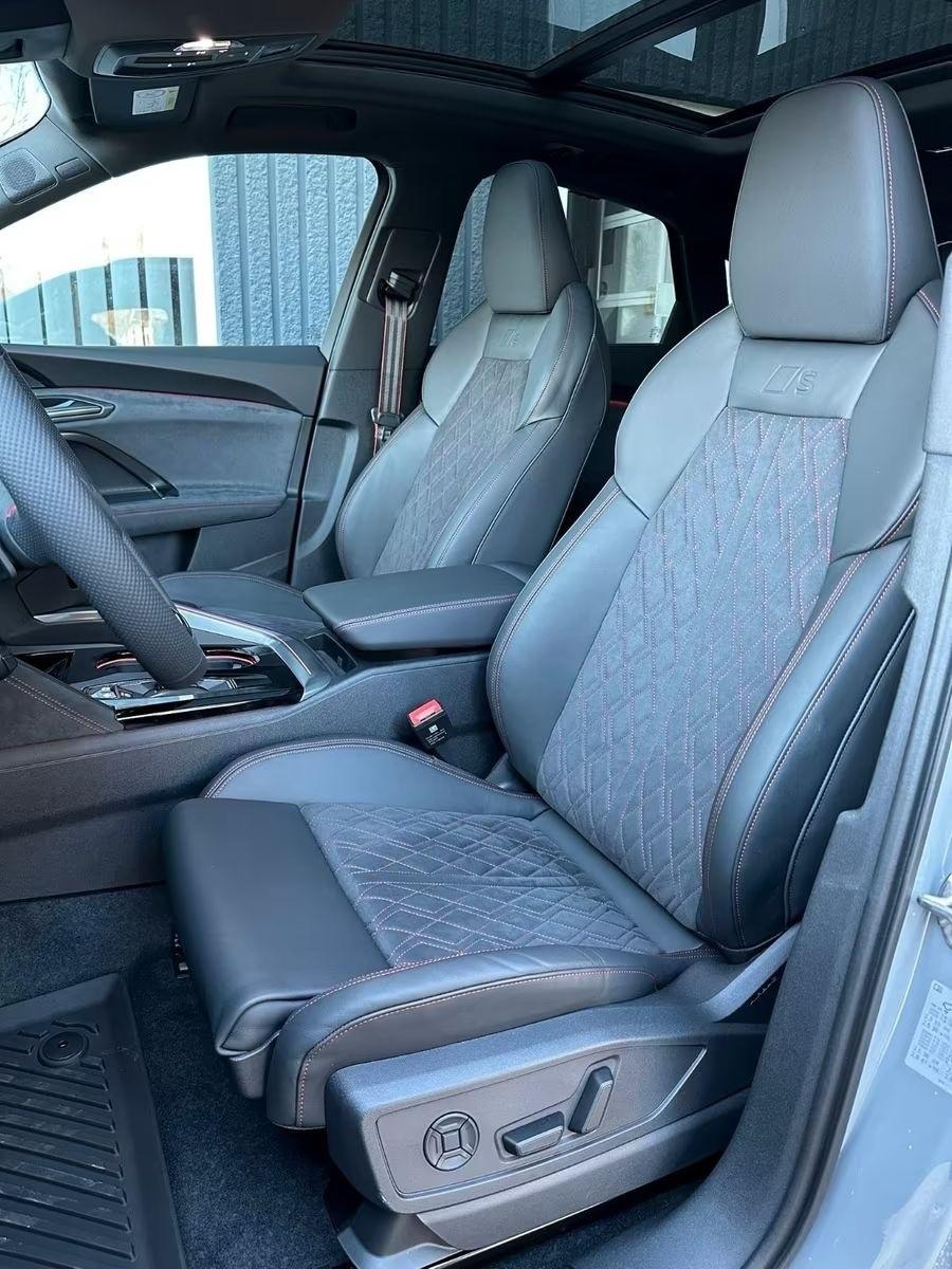 Audi Q5 SPB TDI 150 kW mHEV+ S tronic quattro line edition possibilità noleggio no scoring