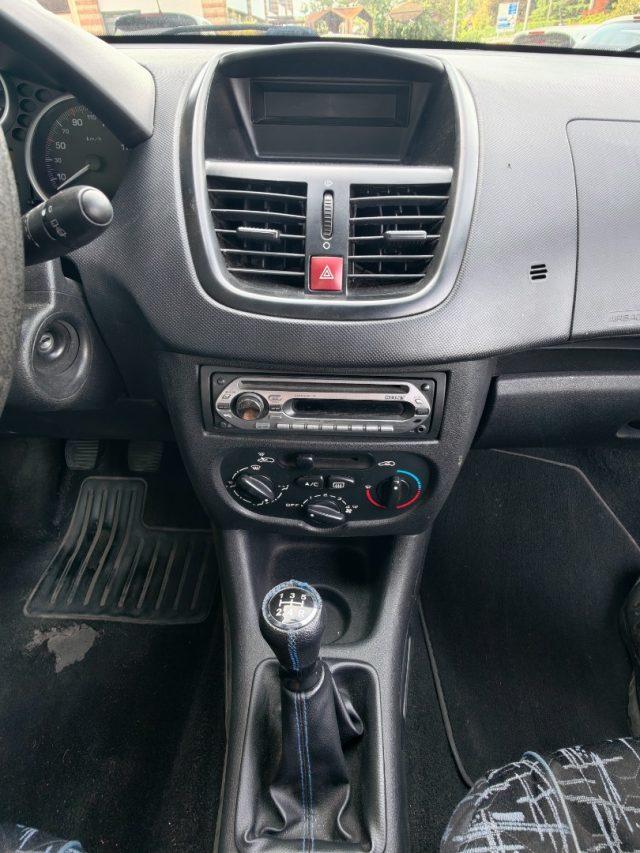 PEUGEOT 206 Plus 1.1 60CV 3p. Energie