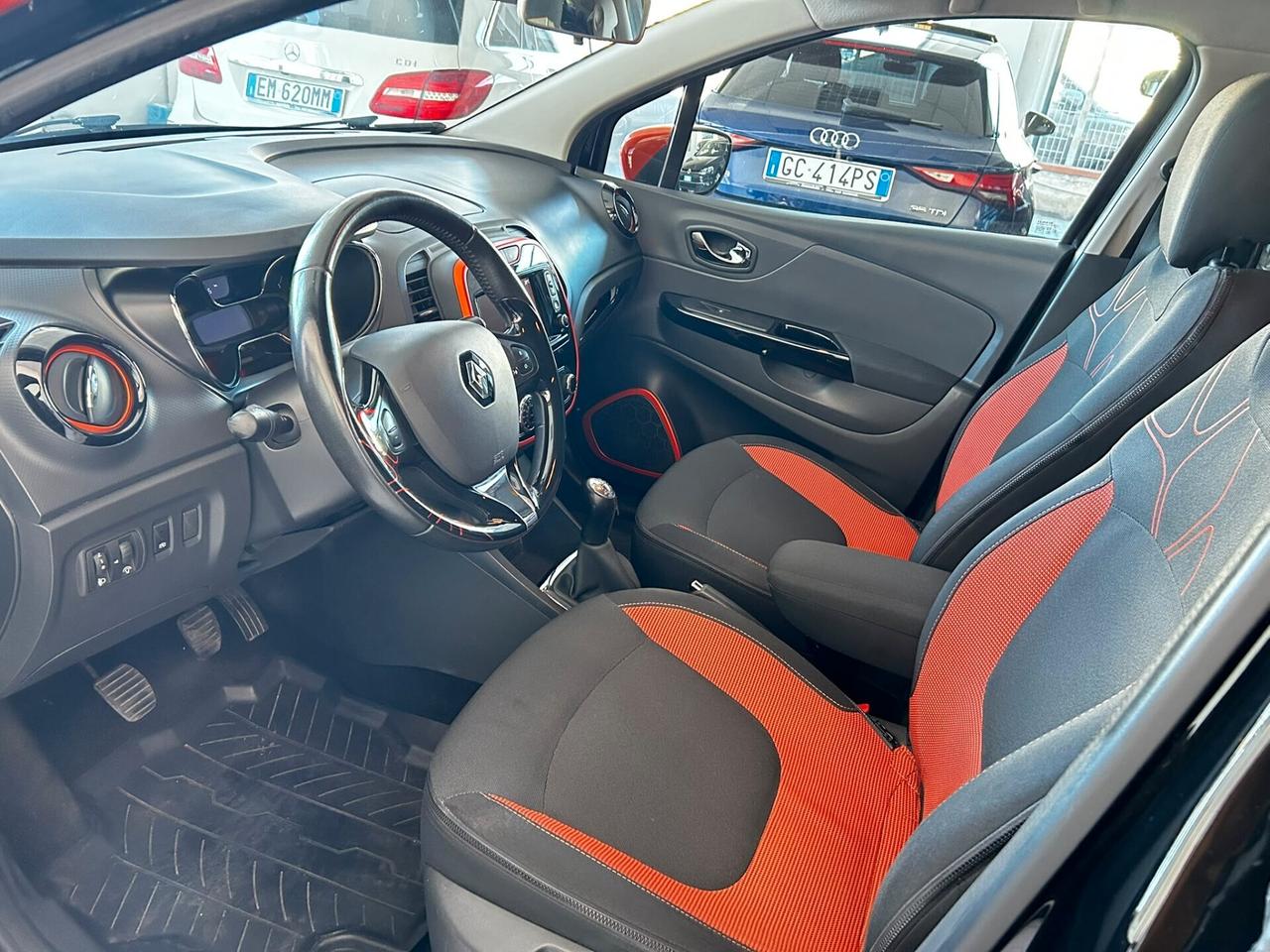 Renault Captur 1.5 dCi x neopatentati 2014