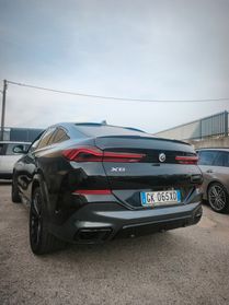 Bmw X6 xDrive40d 48V Msport corse