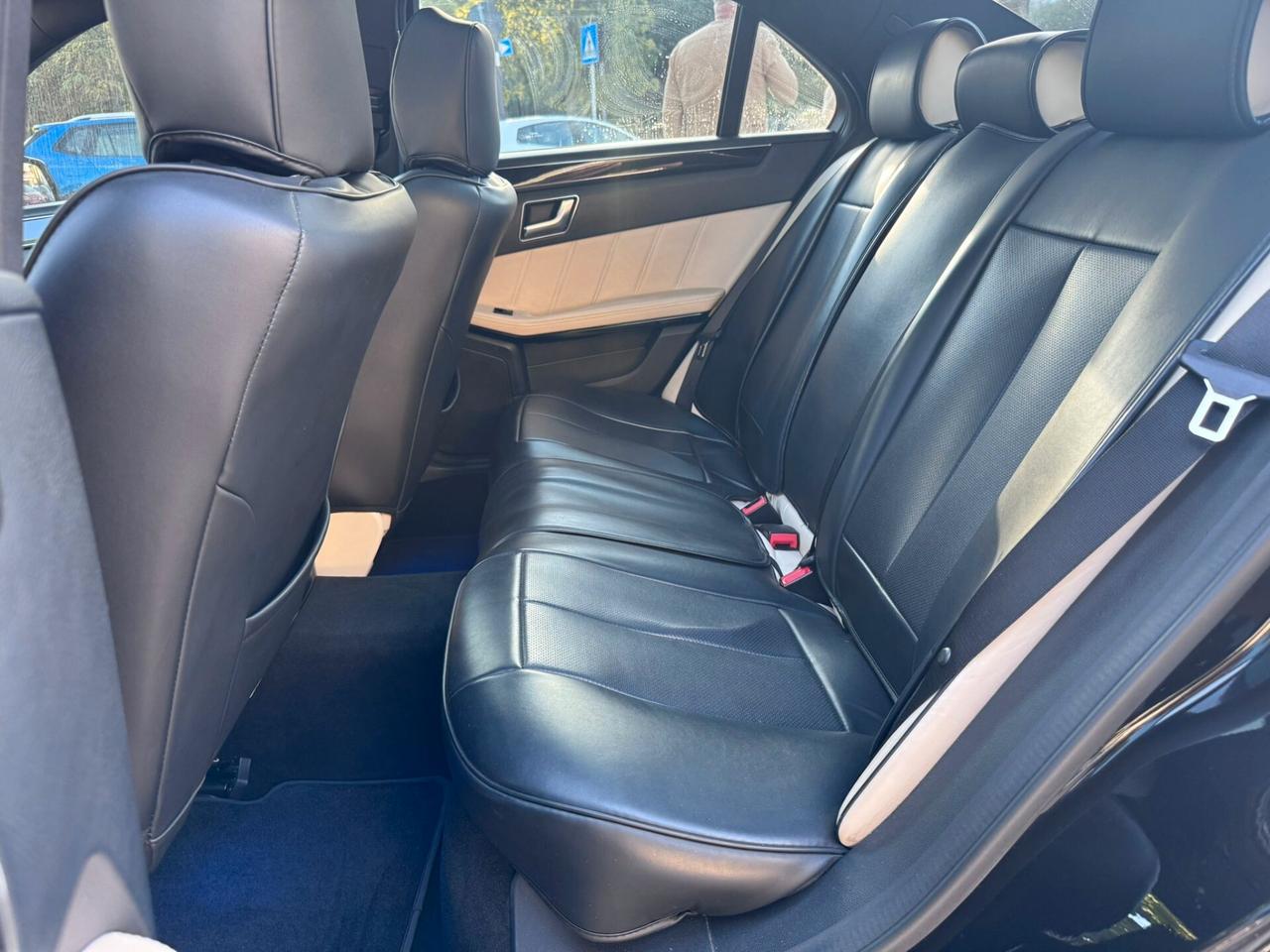 Mercedes-benz E 220 200 BlueTEC Executive EX NCC