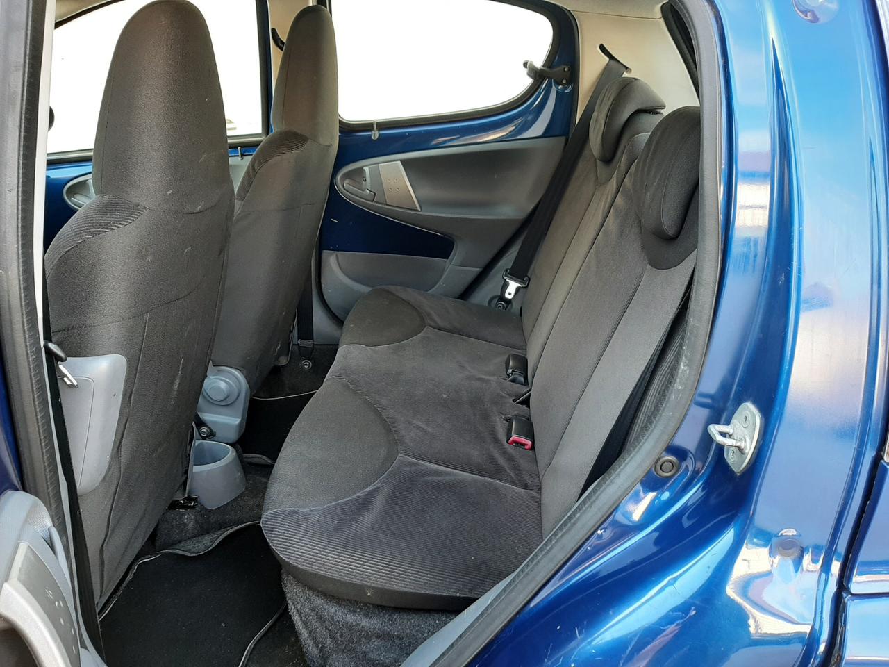 Citroen C1 1.0 5 porte C1TY