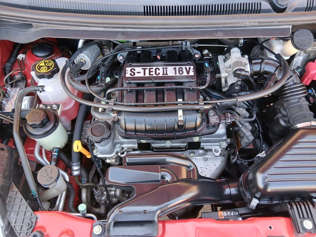 Chevrolet Spark 1.0 LS GPL Eco Logic full 13