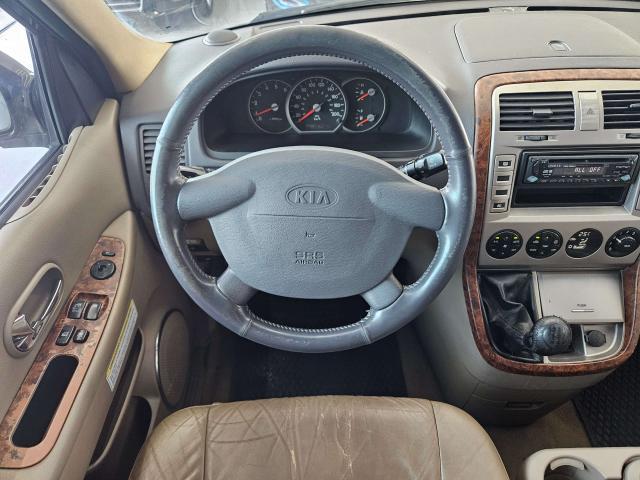 Kia Carnival 2.9 hpdi EX Top 6 PST