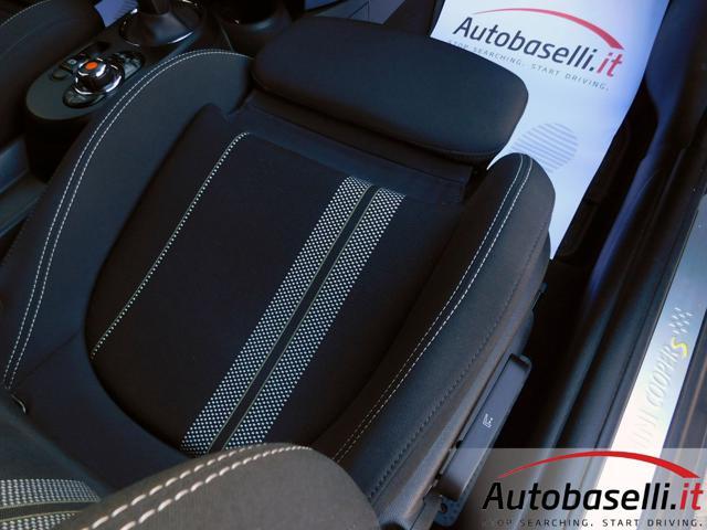 MINI Cooper SE eDrive 100% ELETTRICA 184CV AUTOMATICA