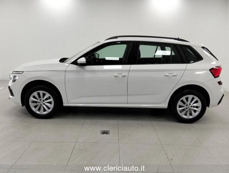 Škoda Kamiq 1.0 TSI Selection