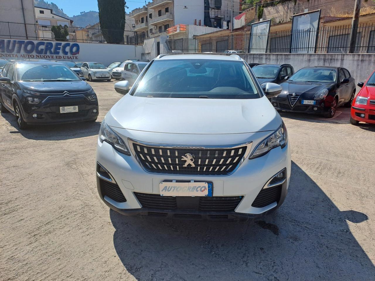 Peugeot 3008 BlueHDi 130 S&S EAT8 Business